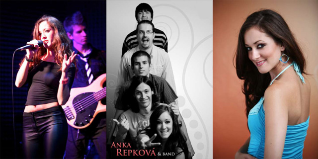 Anka Repková & band