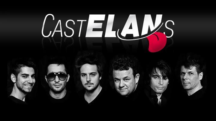 Castelans Elán Revival Band - Otto Kollman, Juraj Zaujec