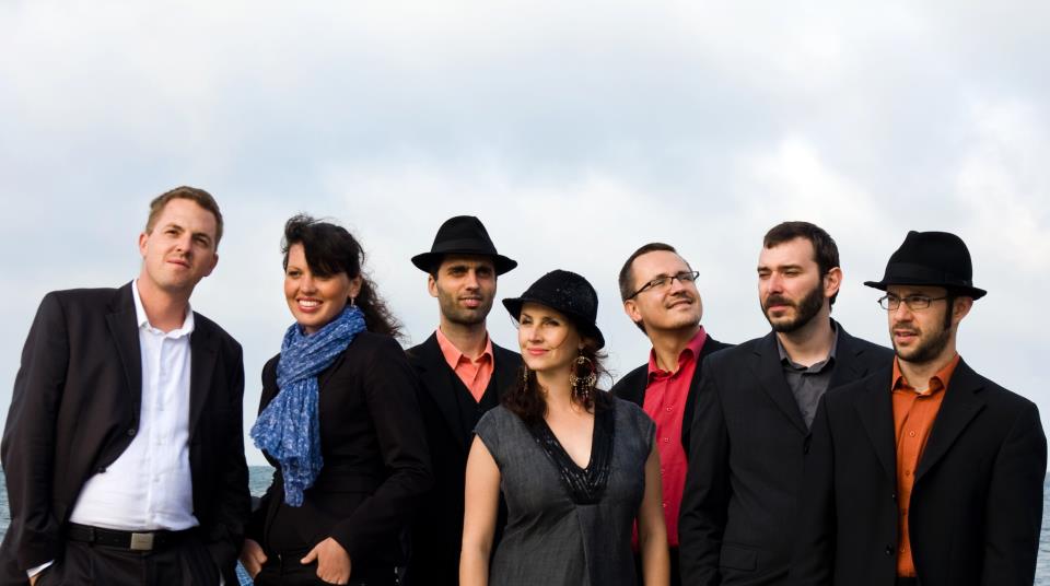 PREßBURGER KLEZMER BAND