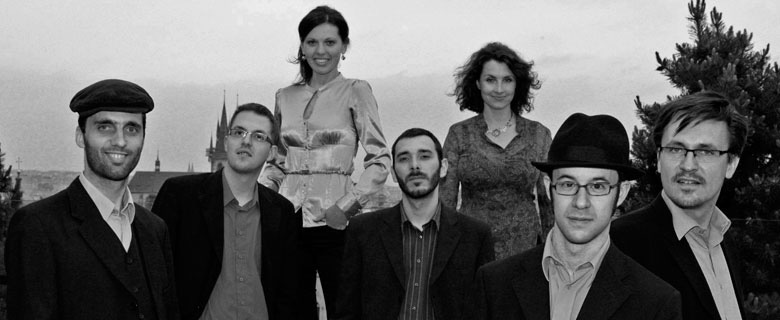 PREßBURGER KLEZMER BAND